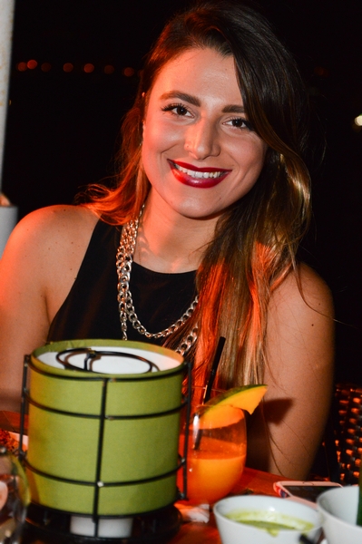 Perrier Happy Hour